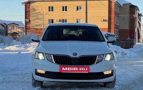 Skoda Octavia, 2020 год, 1 560 000 рублей, 3 фотография