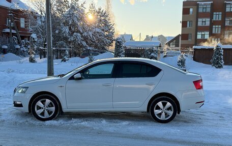 Skoda Octavia, 2020 год, 1 560 000 рублей, 11 фотография