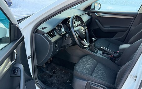 Skoda Octavia, 2020 год, 1 560 000 рублей, 12 фотография