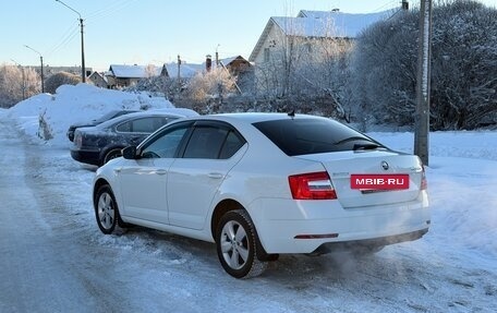 Skoda Octavia, 2020 год, 1 560 000 рублей, 10 фотография