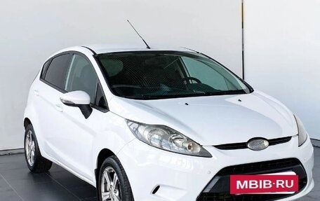 Ford Fiesta, 2008 год, 650 000 рублей, 7 фотография