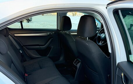 Skoda Octavia, 2020 год, 1 560 000 рублей, 19 фотография