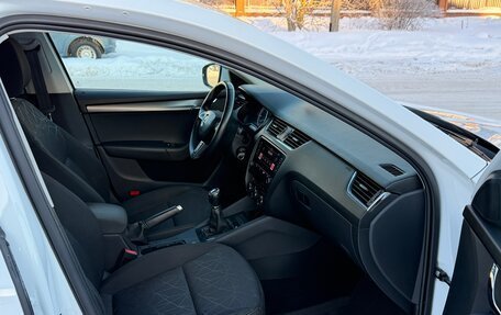 Skoda Octavia, 2020 год, 1 560 000 рублей, 20 фотография