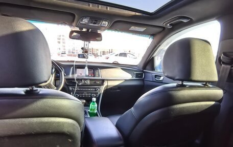 KIA Optima IV, 2017 год, 1 300 000 рублей, 2 фотография