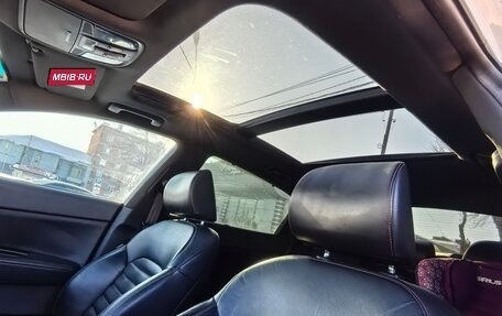 KIA Optima IV, 2017 год, 1 300 000 рублей, 3 фотография