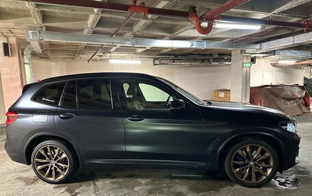 BMW X3, 2020 год, 6 700 000 рублей, 5 фотография