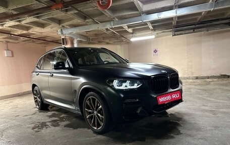 BMW X3, 2020 год, 6 700 000 рублей, 4 фотография
