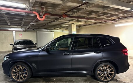 BMW X3, 2020 год, 6 700 000 рублей, 10 фотография