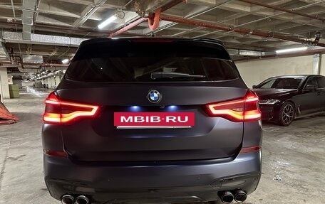 BMW X3, 2020 год, 6 700 000 рублей, 7 фотография