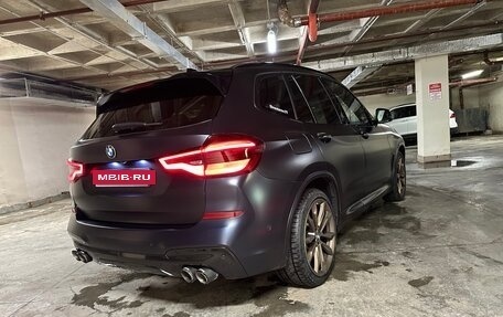 BMW X3, 2020 год, 6 700 000 рублей, 6 фотография
