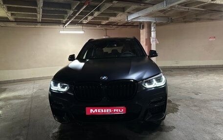 BMW X3, 2020 год, 6 700 000 рублей, 2 фотография