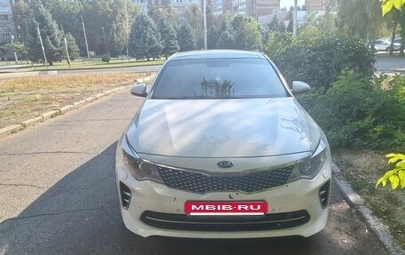 KIA Optima IV, 2017 год, 1 300 000 рублей, 10 фотография