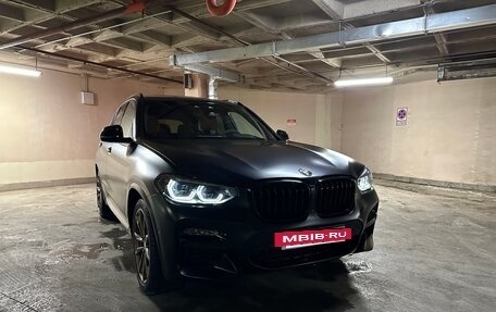 BMW X3, 2020 год, 6 700 000 рублей, 3 фотография