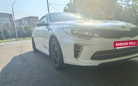 KIA Optima IV, 2017 год, 1 300 000 рублей, 7 фотография