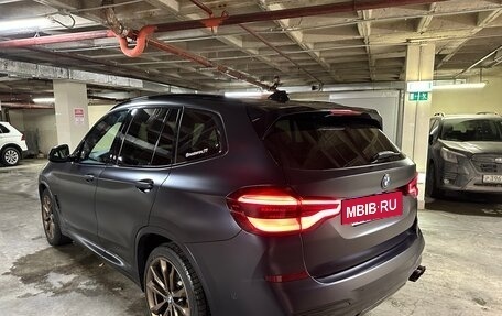 BMW X3, 2020 год, 6 700 000 рублей, 9 фотография