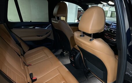 BMW X3, 2020 год, 6 700 000 рублей, 27 фотография