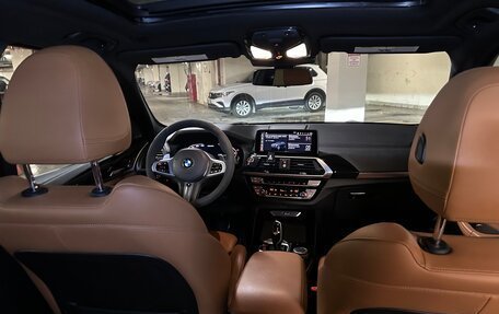 BMW X3, 2020 год, 6 700 000 рублей, 28 фотография