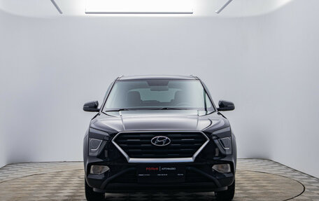 Hyundai Creta, 2021 год, 2 280 000 рублей, 2 фотография