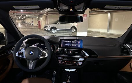 BMW X3, 2020 год, 6 700 000 рублей, 31 фотография