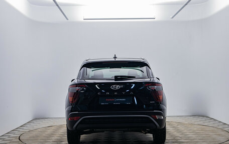 Hyundai Creta, 2021 год, 2 280 000 рублей, 6 фотография