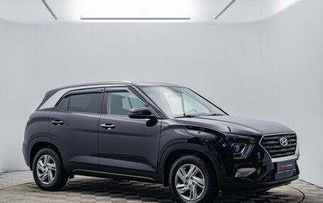 Hyundai Creta, 2021 год, 2 280 000 рублей, 3 фотография