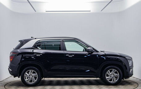 Hyundai Creta, 2021 год, 2 280 000 рублей, 4 фотография