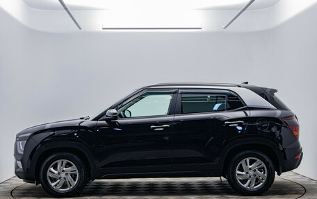 Hyundai Creta, 2021 год, 2 280 000 рублей, 8 фотография