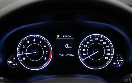 Hyundai Creta, 2021 год, 2 280 000 рублей, 12 фотография