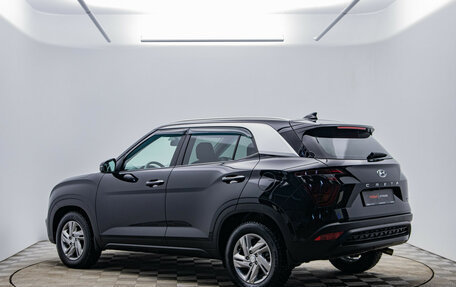 Hyundai Creta, 2021 год, 2 280 000 рублей, 7 фотография