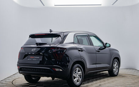 Hyundai Creta, 2021 год, 2 280 000 рублей, 5 фотография