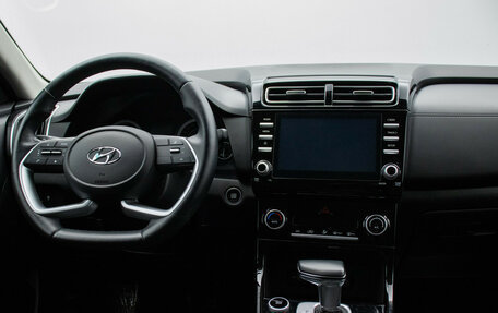 Hyundai Creta, 2021 год, 2 280 000 рублей, 13 фотография