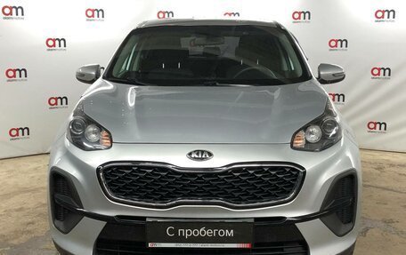 KIA Sportage IV рестайлинг, 2020 год, 2 349 000 рублей, 2 фотография
