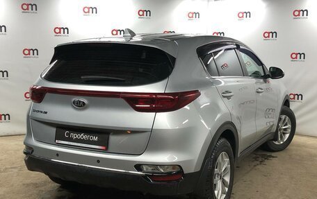 KIA Sportage IV рестайлинг, 2020 год, 2 349 000 рублей, 4 фотография