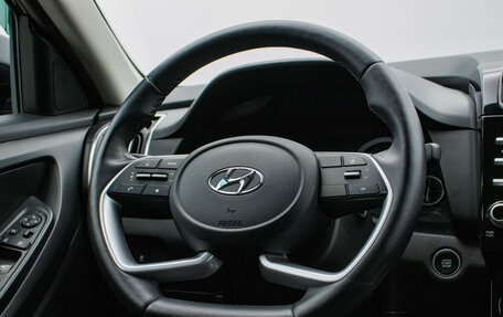 Hyundai Creta, 2021 год, 2 280 000 рублей, 15 фотография