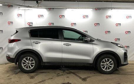 KIA Sportage IV рестайлинг, 2020 год, 2 349 000 рублей, 8 фотография