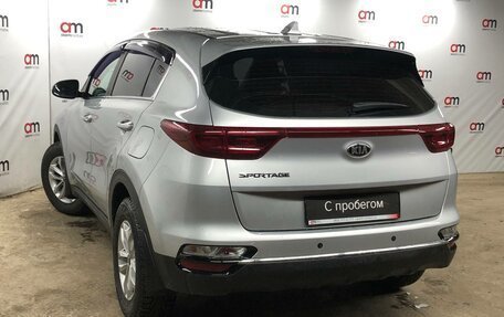 KIA Sportage IV рестайлинг, 2020 год, 2 349 000 рублей, 6 фотография