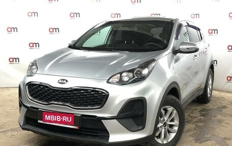 KIA Sportage IV рестайлинг, 2020 год, 2 349 000 рублей, 3 фотография