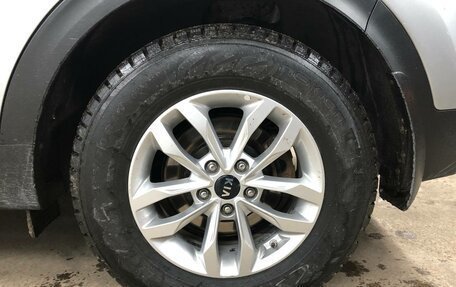 KIA Sportage IV рестайлинг, 2020 год, 2 349 000 рублей, 22 фотография