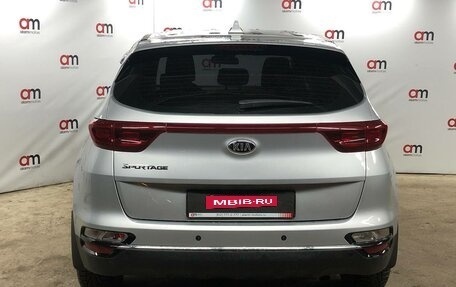 KIA Sportage IV рестайлинг, 2020 год, 2 349 000 рублей, 5 фотография