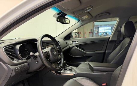 KIA Optima III, 2015 год, 1 699 900 рублей, 11 фотография