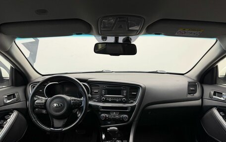 KIA Optima III, 2015 год, 1 699 900 рублей, 9 фотография