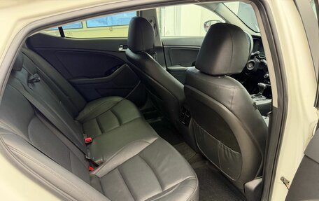 KIA Optima III, 2015 год, 1 699 900 рублей, 14 фотография