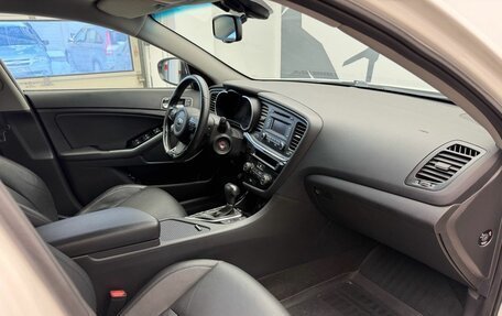 KIA Optima III, 2015 год, 1 699 900 рублей, 13 фотография