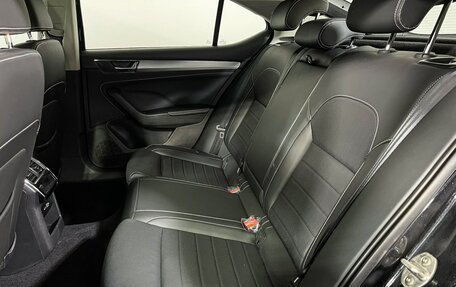 Skoda Superb III рестайлинг, 2025 год, 3 700 000 рублей, 14 фотография