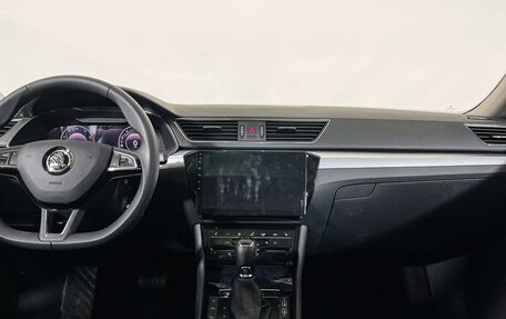 Skoda Superb III рестайлинг, 2025 год, 3 700 000 рублей, 10 фотография