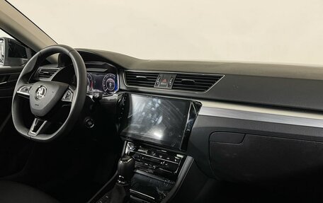 Skoda Superb III рестайлинг, 2025 год, 3 700 000 рублей, 11 фотография