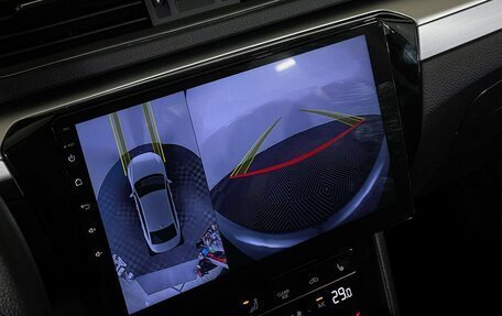 Skoda Superb III рестайлинг, 2025 год, 3 700 000 рублей, 13 фотография