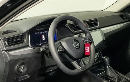 Skoda Superb III рестайлинг, 2025 год, 3 700 000 рублей, 12 фотография