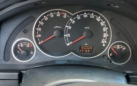 Opel Meriva, 2008 год, 335 000 рублей, 7 фотография