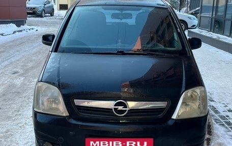 Opel Meriva, 2008 год, 335 000 рублей, 2 фотография